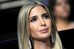 Ivanka Trump ist nicht nach Lachen zumute: Ihre Modefirma wird verklagt