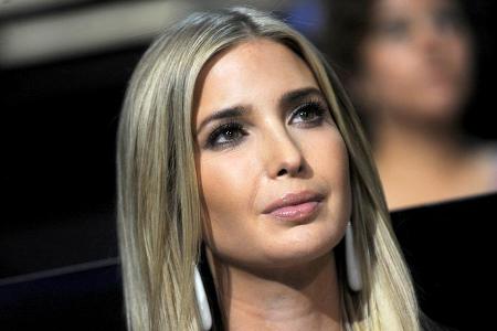Ivanka Trump ist nicht nach Lachen zumute: Ihre Modefirma wird verklagt