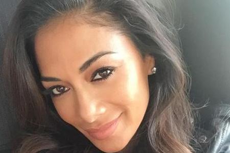 Nicole Scherzinger ist ziemlich tough, außer in Liebesdingen