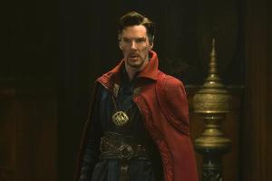 Benedict Cumberbatch entdeckt als Doctor Strange eine gänzlich neue Welt