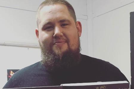 Rag'n'Bone Man fang mit 19 Jahren an zu singen