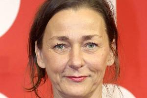 Steffi Kühnert ersetzt Harald Schmidt als Kripochef im Schwarzwald-"Tatort"