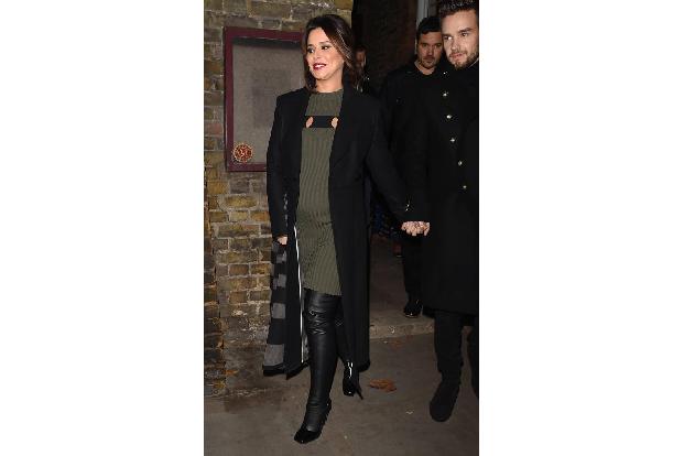 ...man auch fast über Cheryl Fernandez-Versini, ehemals Cole, sagen, wenn sie One Direction-Star Liam Payne vielleicht heira...