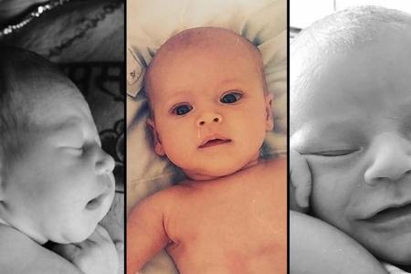 Von Megan Fox über Dirk Nowitzki bis hin zu Mila Kunis und Ashton Kutcher - zahlreiche Promis haben 2016 Nachwuchs bekommen.