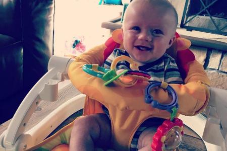 Sängerin Kelly Clarkson und Ehemann Brandon Blackstock haben bereits eine gemeinsame Tochter, nun kam ein Sohn dazu. Remingt...