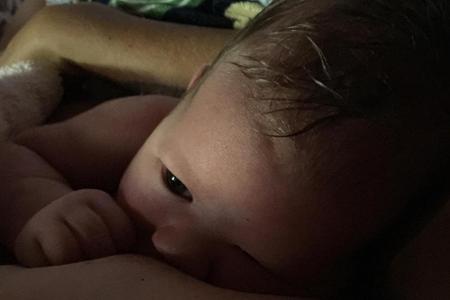 Alanis Morissette und der Rapper Souleye, der mit bürgerlichem Namen Mario Treadway heißt, wurden am 23. Juni Eltern von ein...