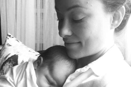 Das Schauspieler-Paar Olivia Wilde und Jason Sudeikis wurden am 11. Oktober Eltern der kleinen Daisy Josephine. Sie ist ihr ...