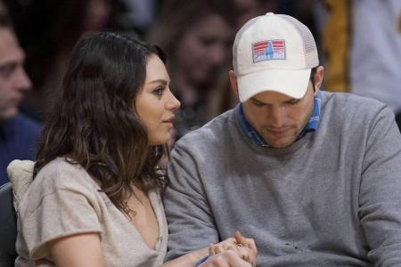 Mila Kunis und Ashton Kutcher sind wieder Eltern geworden! Am 30. November erblickte der kleine Dimitri Portwood das Licht d...