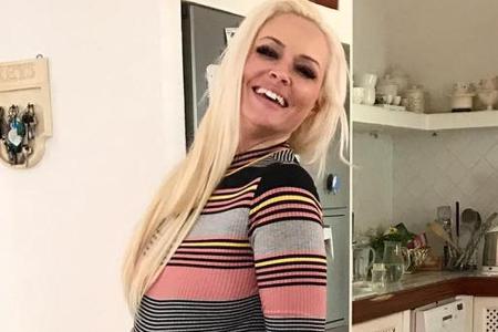 Daniela Katzenberger stellt klar, dass man nicht alles glauben sollte, was man über sie liest
