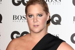Amy Schumer bei den "GQ Men of the Year Awards"
