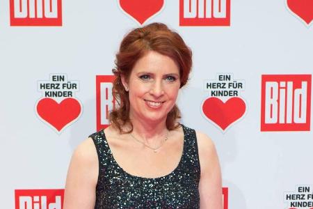 Monica Lierhaus bei der 