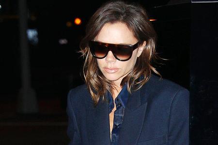 Kann Victoria Beckham bald alles mit ihrer Sonnenbrille bezahlen?