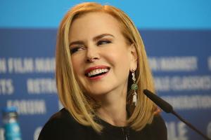 Wird am Samstagabend die Goldene Kamera für die Beste Schauspielerin International in Empfang nehmen: Nicole Kidman