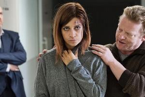 Sandra Voigt (Claudia Eisinger) ist die Mörderin aus dem Kölner "Tatort"