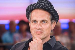 Schauspieler und Yogi mit großem Herz: Ralf Bauer