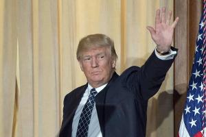 Donald Trump nutzt ab sofort ein iPhone für seine Tweets