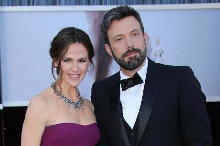 Jennifer Garner und Ben Affleck sind seit Juni 2015 offiziell getrennt