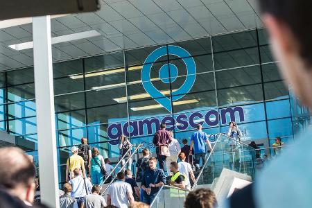 Auch 2017 werden wieder unzählige Fans auf die Gamescom strömen