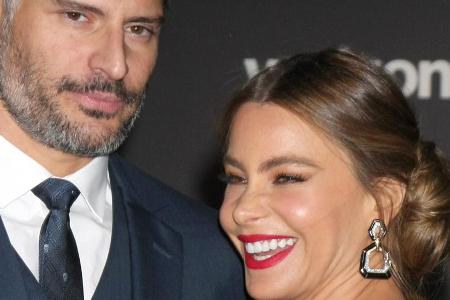 Sofia Vergara und Joe Manganiello sind seit über einem Jahr verheiratet
