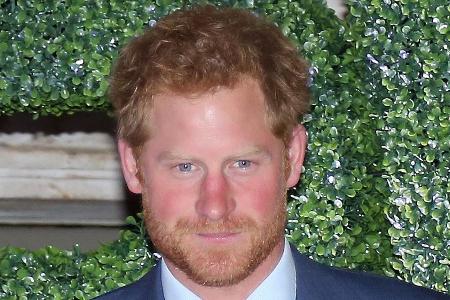 Prinz Harry muss derzeit reichlich Spott einstecken