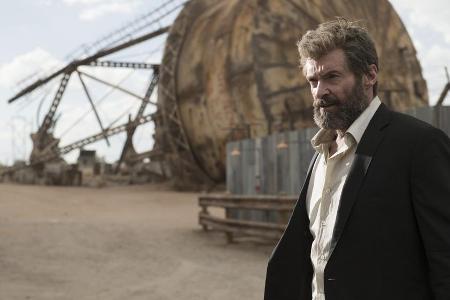 Eigentlich will Logan nur so schnell wie möglich der Zivilisation den Rücken kehren