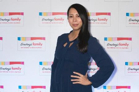 Minh-Khai Phan-Thi erwartet im Frühjahr ihr zweites Kind