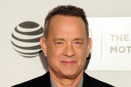 Sorgt mit Koffein für gute Laune: Tom Hanks