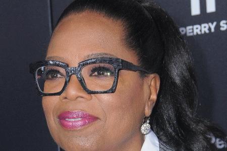 Oprah Winfrey for President?