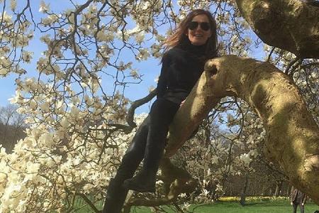 Geri Halliwell heiratete im Mai 2015 