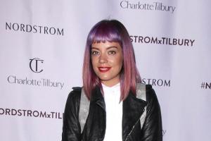 Lily Allen sollte in Sachen Umweltschutz mit gutem Beispiel vorangehen