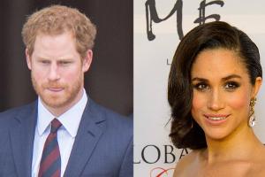Wohnen Prinz Harry und seine Freundin Meghan Markle bald gemeinsam in London?