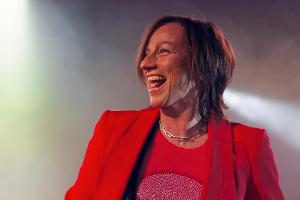 Gianna Nannini gilt als die Königin des Italo-Rocks