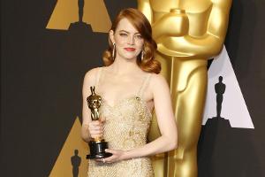 Hat nach "La La Land" offenbar Lust auf etwas handfestes: Emma Stone