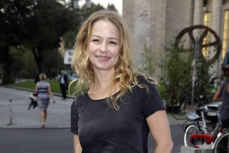 Mit 37 hat Theresa Scholze ihren eigenen Style gefunden