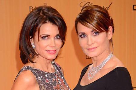 ...Kling eh schon aufgrund der Gene selbstverständlich. Die beiden Schauspielerinnen Anja und Gerit wirkten vertraut und har...