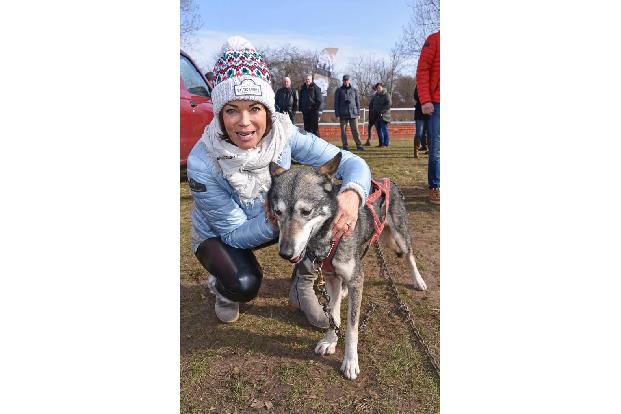 Strahlender Sonnenschein, wunderschöne Hunde und Deutschlands Promi-Elite: Perfekte Startvoraussetzungen für die 'Baltic Nig...