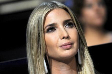 Ivanka Trumps Rolle im Weißen Haus wird größer