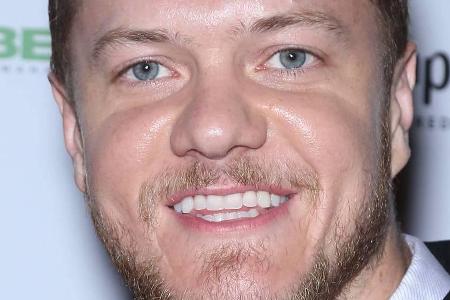 Dan Reynolds, Frontmann der Imagine Dragons, hat gelernt mit seiner Krankheit zu leben