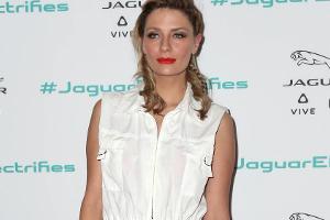 Mischa Barton bei einem Auftritt in Los Angeles