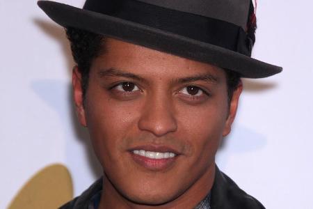 Bruno Mars stammt aus Hawaii