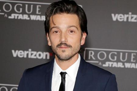 Diego Luna spielte in 