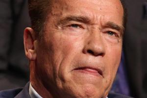 Polit-Profi Arnold Schwarzenegger ist über die jüngsten Entscheidungen Donald Trumps nicht erfreut