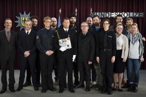 Das offizielle Drehstartfoto von "Hot Dog" mit Til Schweiger und Matthias Schweighöfer