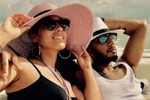 Seit Herbst 2008 ist Alicia Keys mit Swizz Beatz liiert