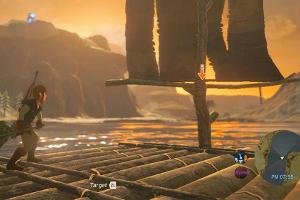 Dürfte einer der Games-Hits des Jahres 2017 werden: "The Legend of Zelda: Breath of the Wild"