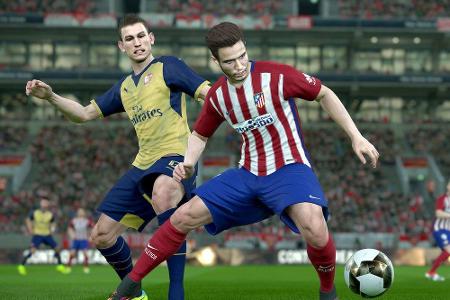 Wie gewohnt mischt ebenfalls der jahrelange 