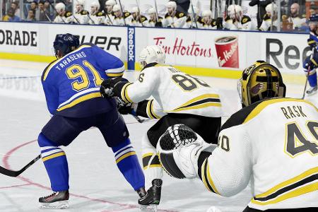 Auch Eishockey-Fans kommen in diesem Monat auf ihre Kosten - mit 