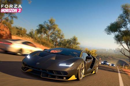 Rennsportliebhaber, die nicht unbedingt die abgesteckten Rennstrecken dieser Welt berasen müssen, können ab dem 23. Septembe...