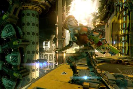 Exklusiv auf Xbox One verschlägt es Spieler in dem Action-Abenteuer 