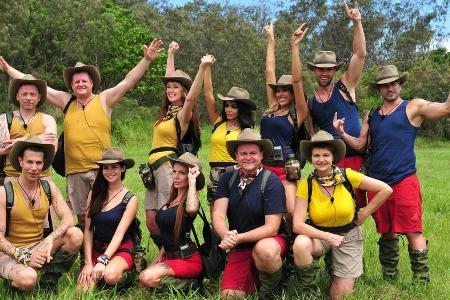 Am 13. Januar geht's wieder ins Dschungelcamp